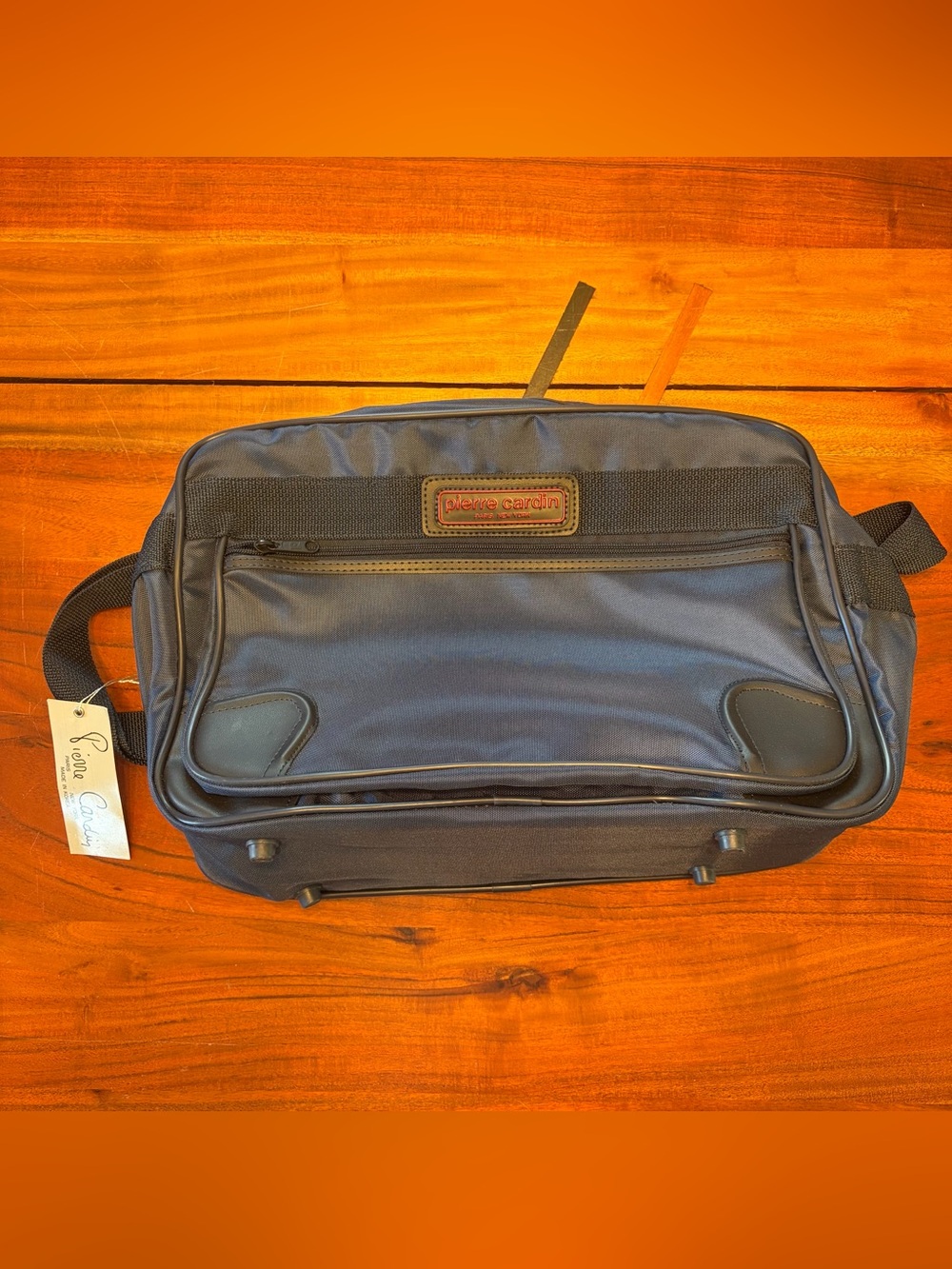Pierre Cardin Navy Men’s Bag